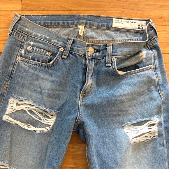 Jeans Rag&bone siz 25 - Picture 3 of 8